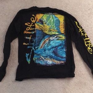 Salt life long sleeve!